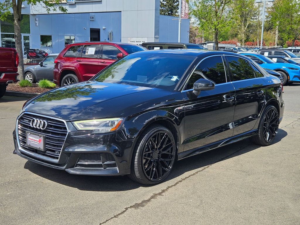 2019 Audi A3 Premium Plus Image 1 of 29