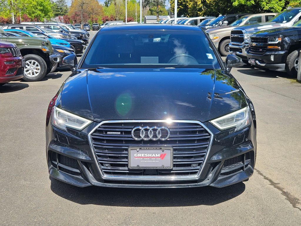 2019 Audi A3 Premium Plus Image 2 of 29