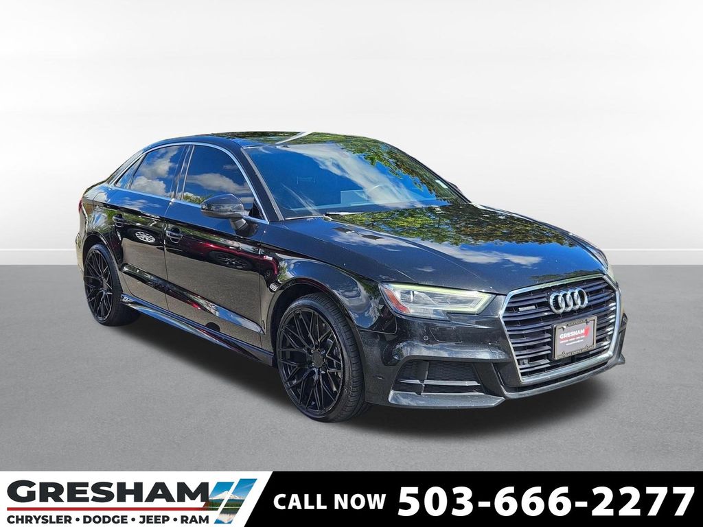 2019 Audi A3 Premium Plus Image 3 of 29