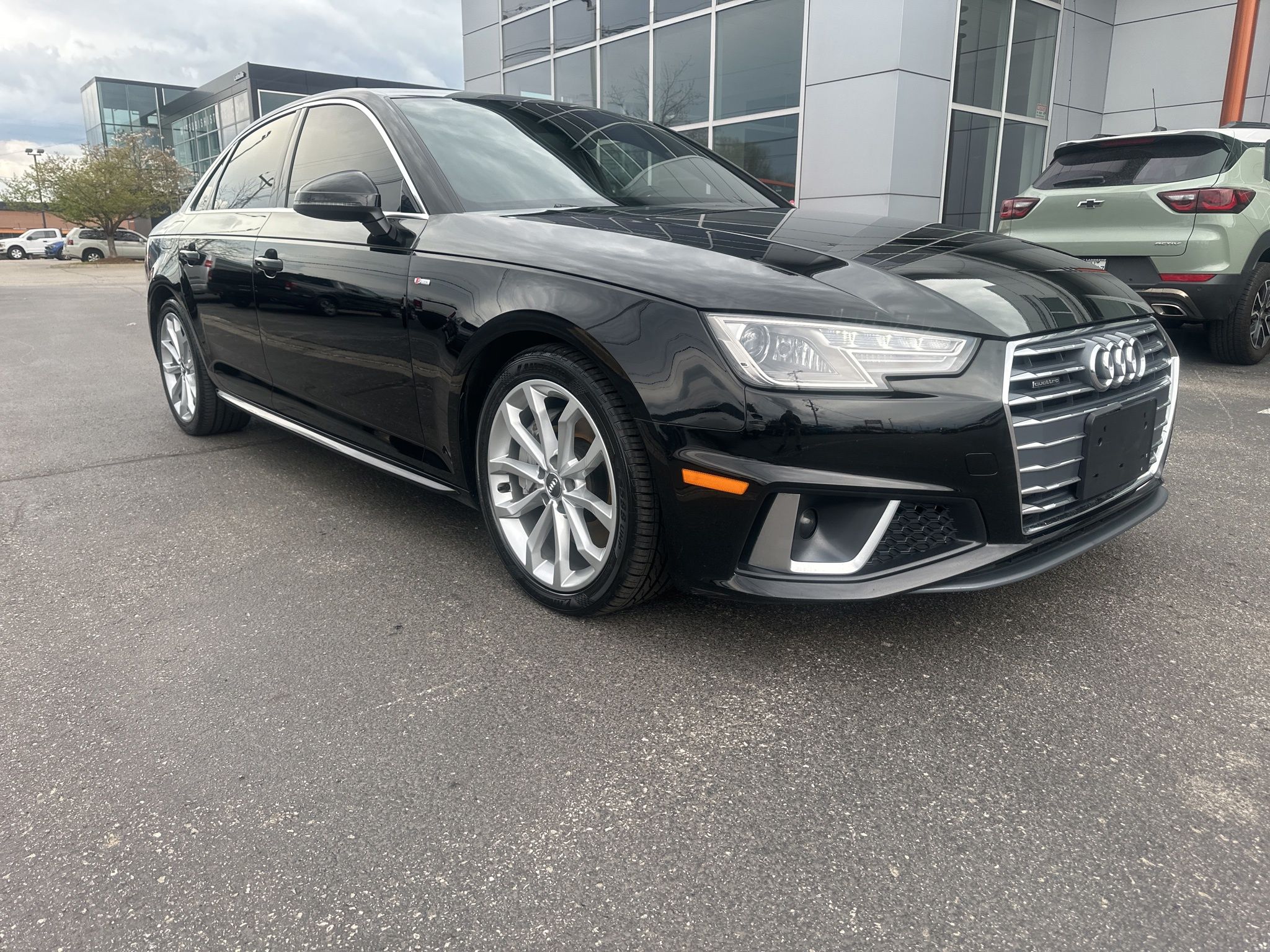 2019 Audi A4 Premium Image 3 of 35