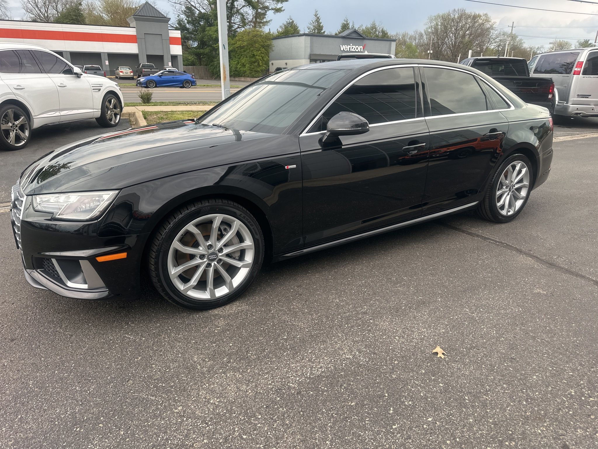 2019 Audi A4 Premium Image 1 of 35