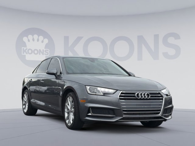 2019 Audi A4 Premium Image 3 of 25