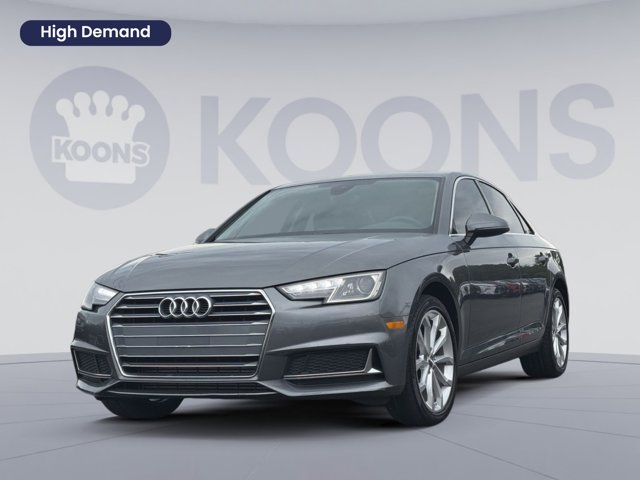 2019 Audi A4 Premium Image 1 of 25
