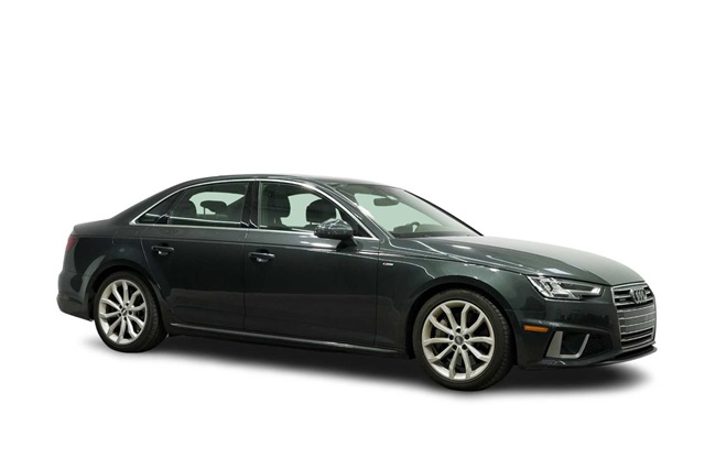 2019 Audi A4 Premium Image 3 of 30