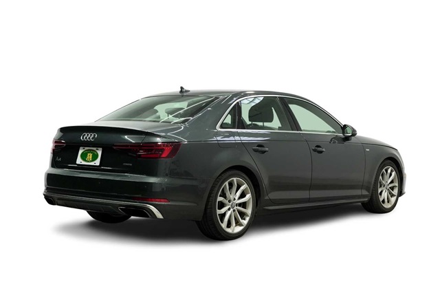 2019 Audi A4 Premium Image 4 of 30