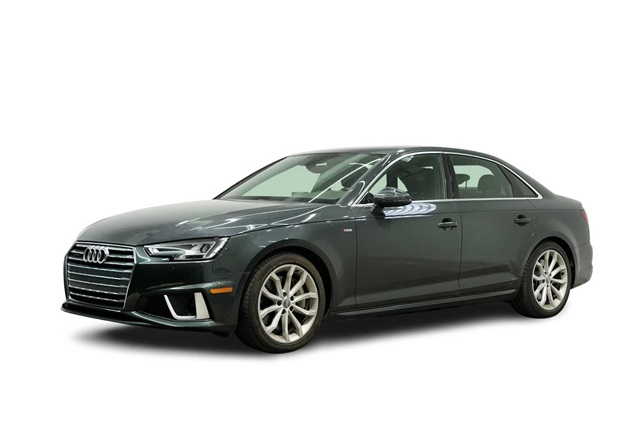 2019 Audi A4 Premium Image 1 of 30