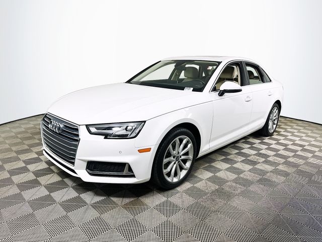 2019 Audi A4 Premium Plus Image 1 of 29