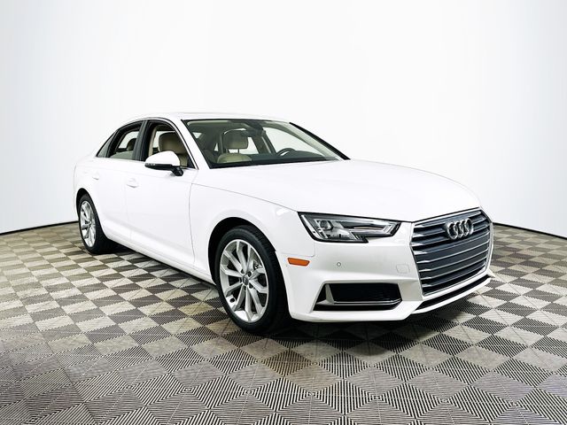 2019 Audi A4 Premium Plus Image 3 of 29