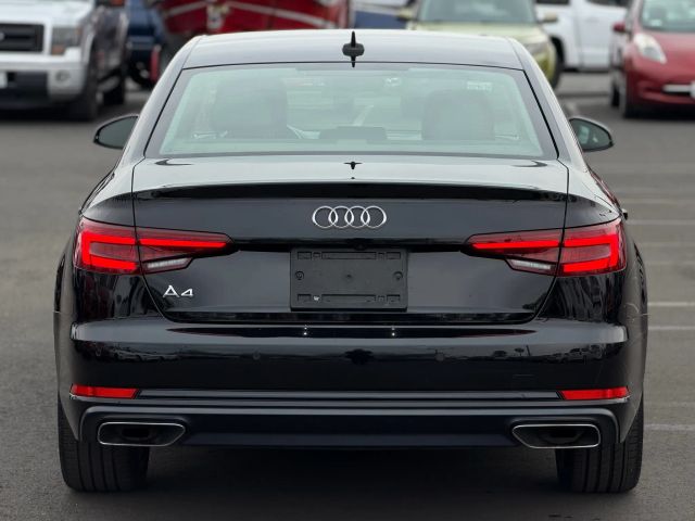 2019 Audi A4 Premium Image 4 of 25