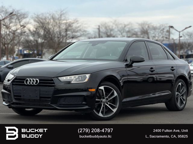 2019 Audi A4 Premium Image 1 of 25