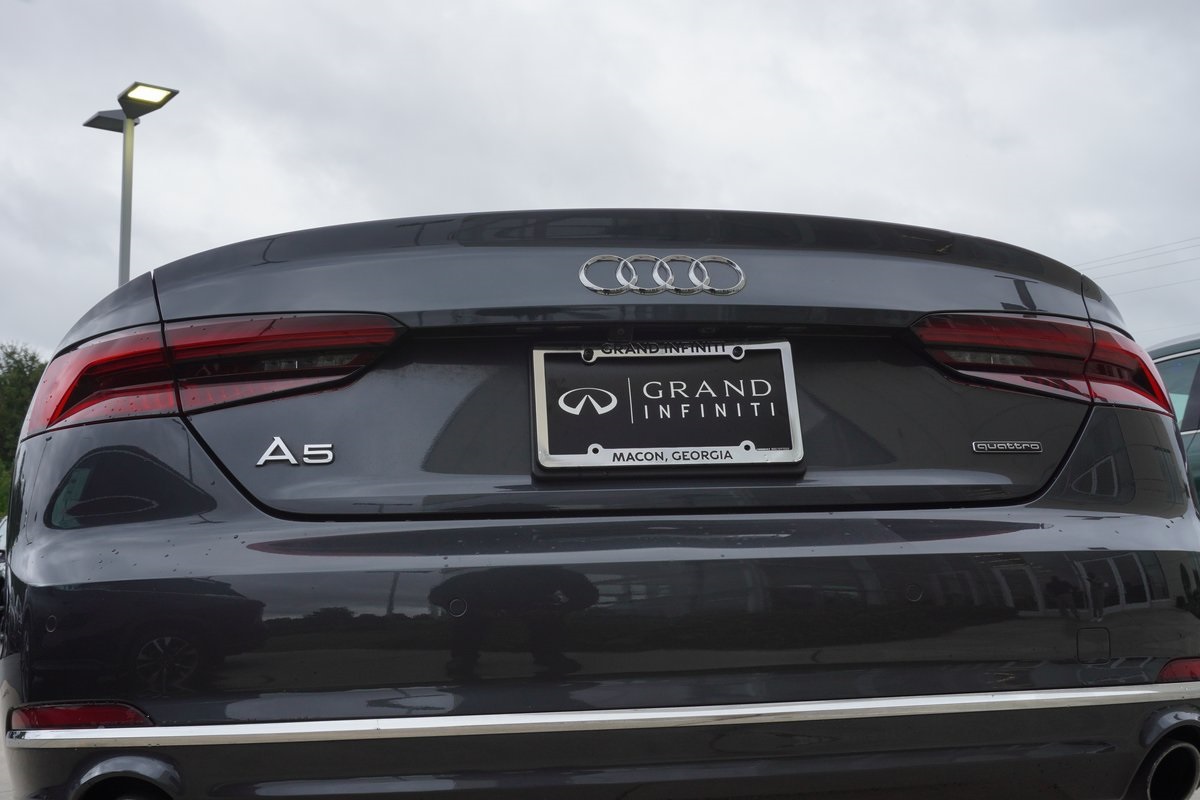 2019 Audi A5 Cabriolet Premium Plus Image 29 of 33