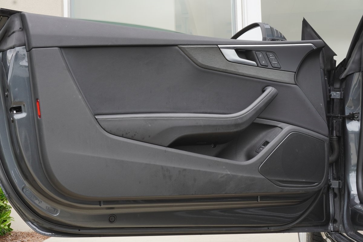 2019 Audi A5 Cabriolet Premium Plus Image 21 of 33