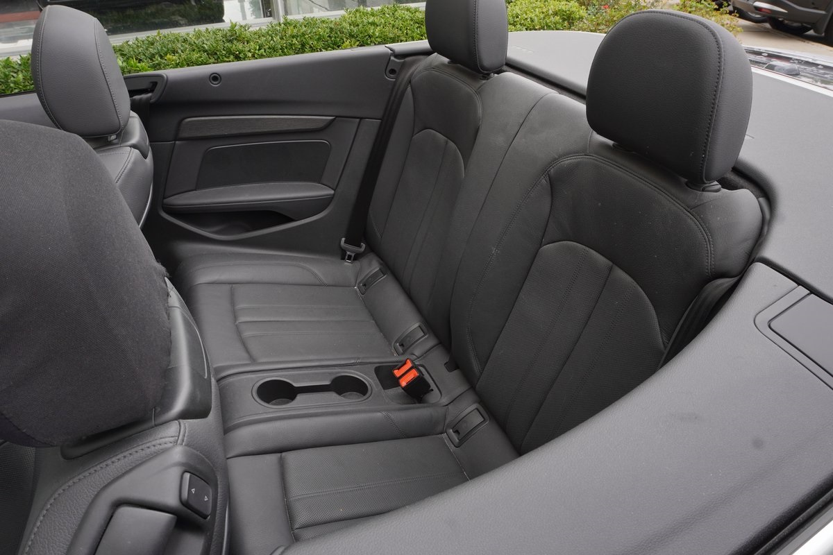 2019 Audi A5 Cabriolet Premium Plus Image 10 of 33