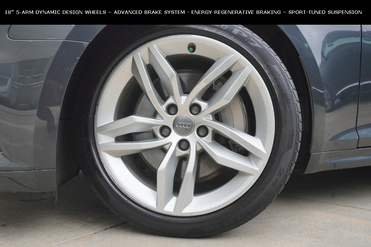 2019 Audi A5 Cabriolet Premium Plus Image 9 of 33