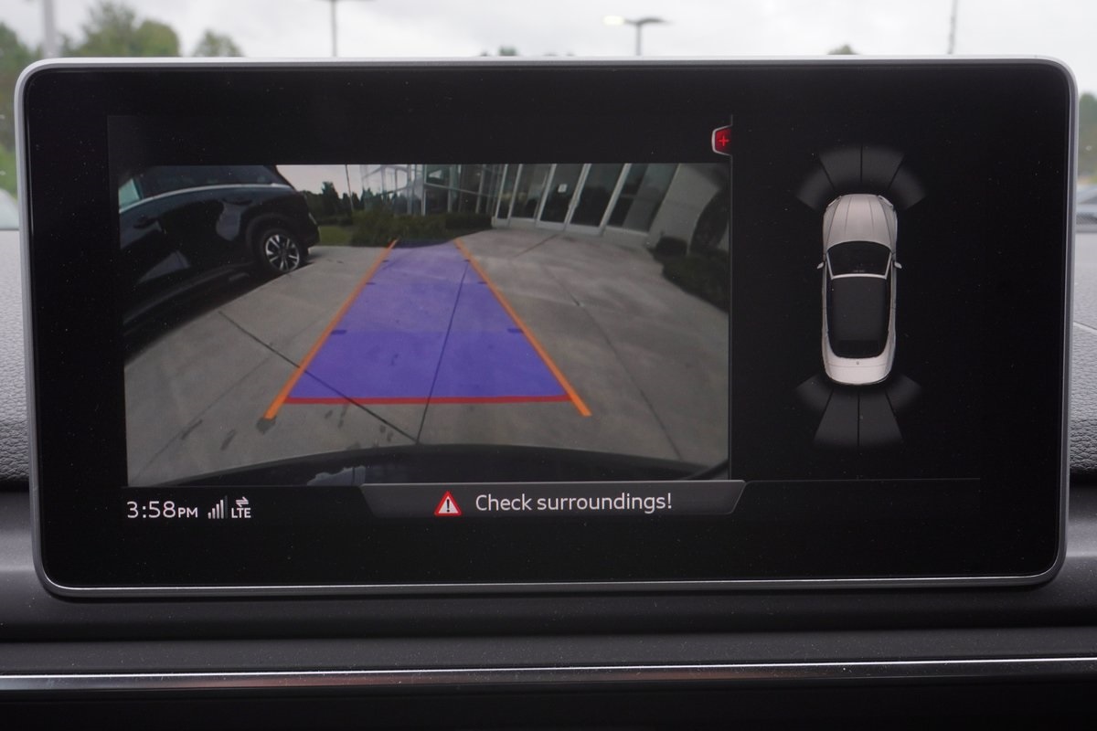 2019 Audi A5 Cabriolet Premium Plus Image 16 of 33