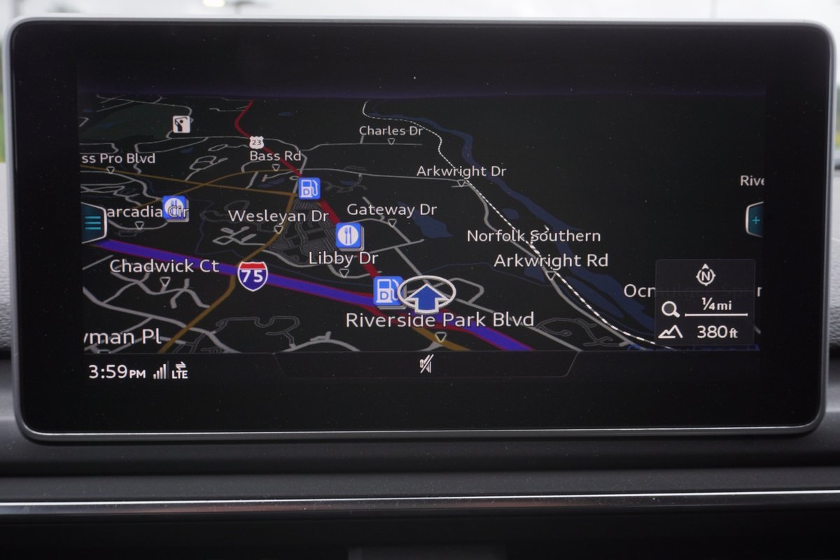 2019 Audi A5 Cabriolet Premium Plus Image 32 of 33