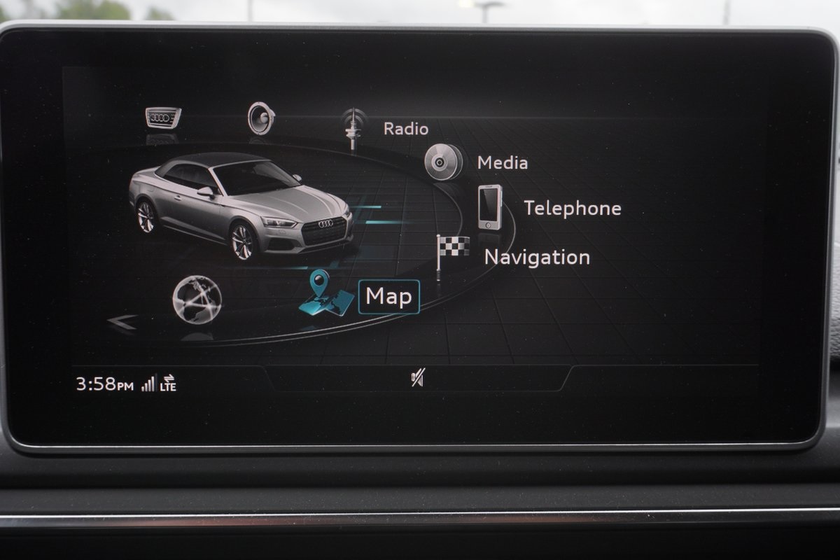 2019 Audi A5 Cabriolet Premium Plus Image 28 of 33