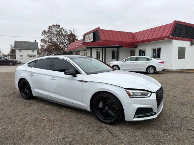 2019 Audi A5 Sportback Premium Plus Image 2 of 20
