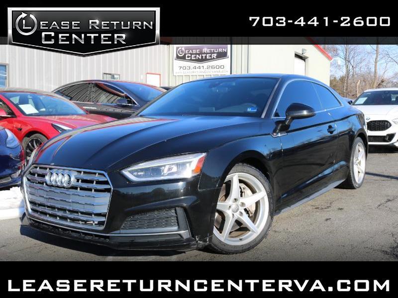 2019 Audi A5 Premium Image 1 of 27