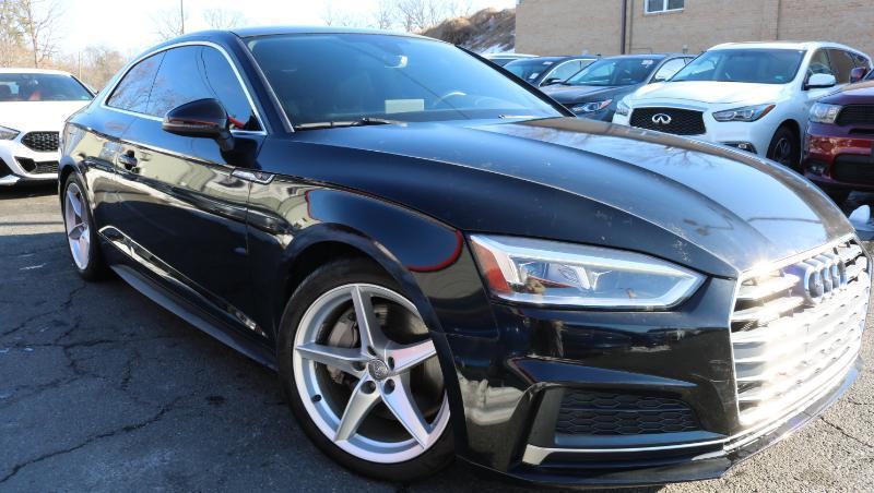 2019 Audi A5 Premium Image 2 of 27
