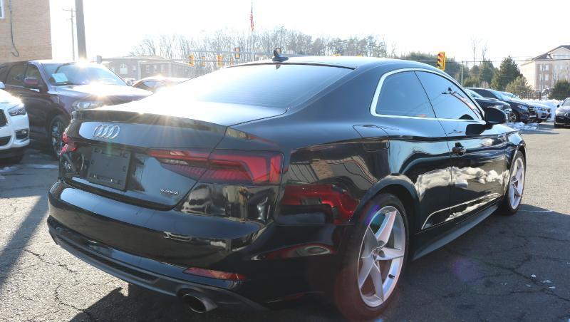 2019 Audi A5 Premium Image 3 of 27