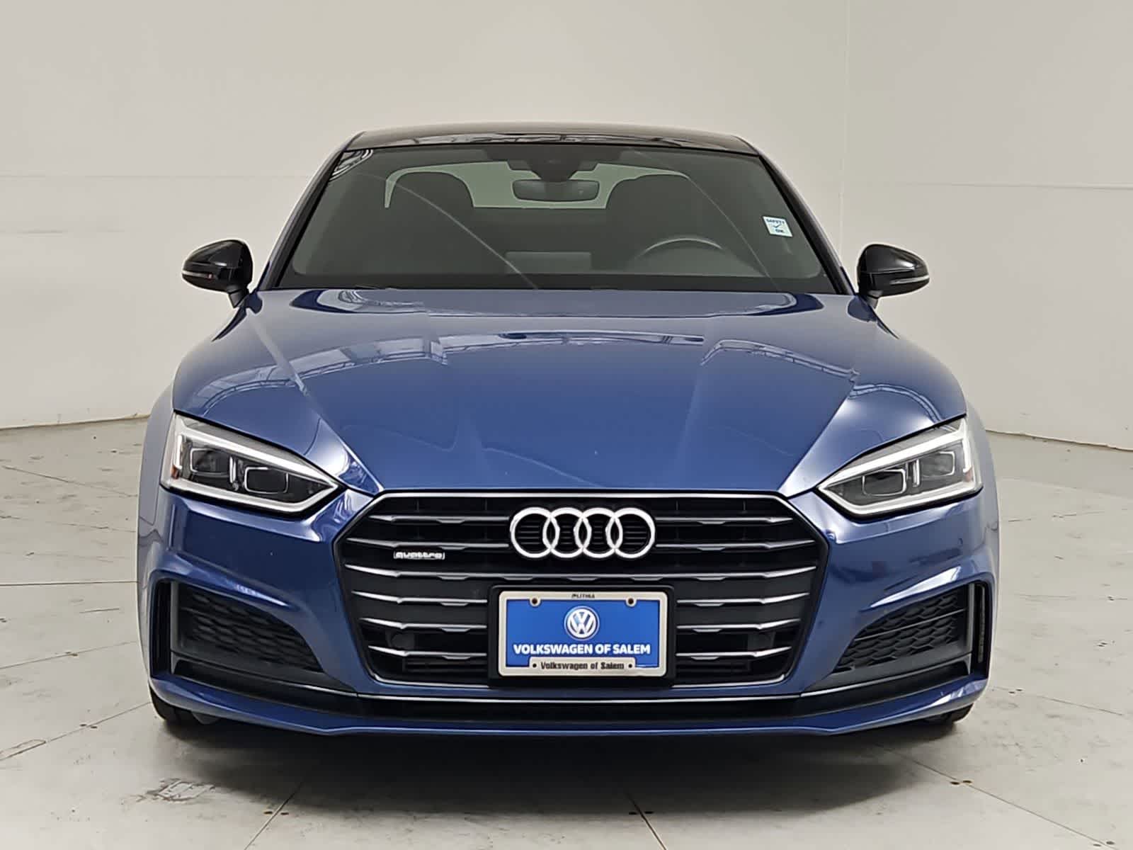 2019 Audi A5 Premium Plus Image 2 of 37