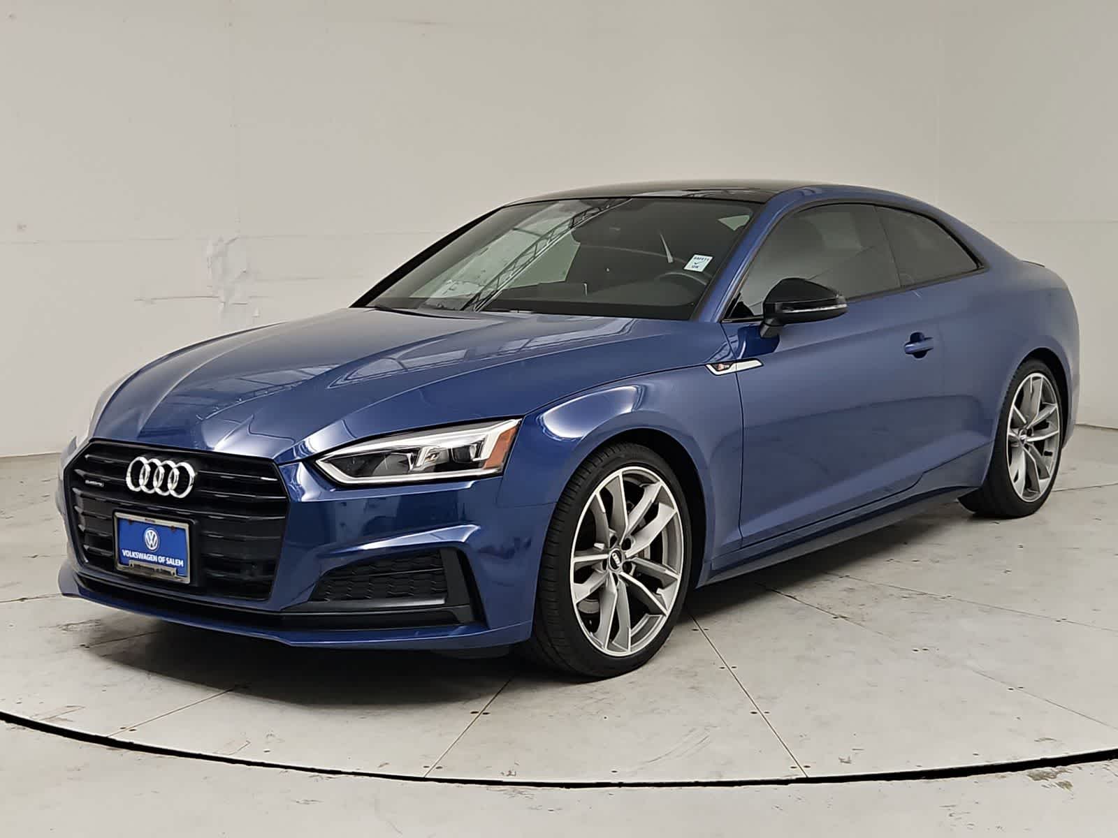 2019 Audi A5 Premium Plus Image 1 of 37