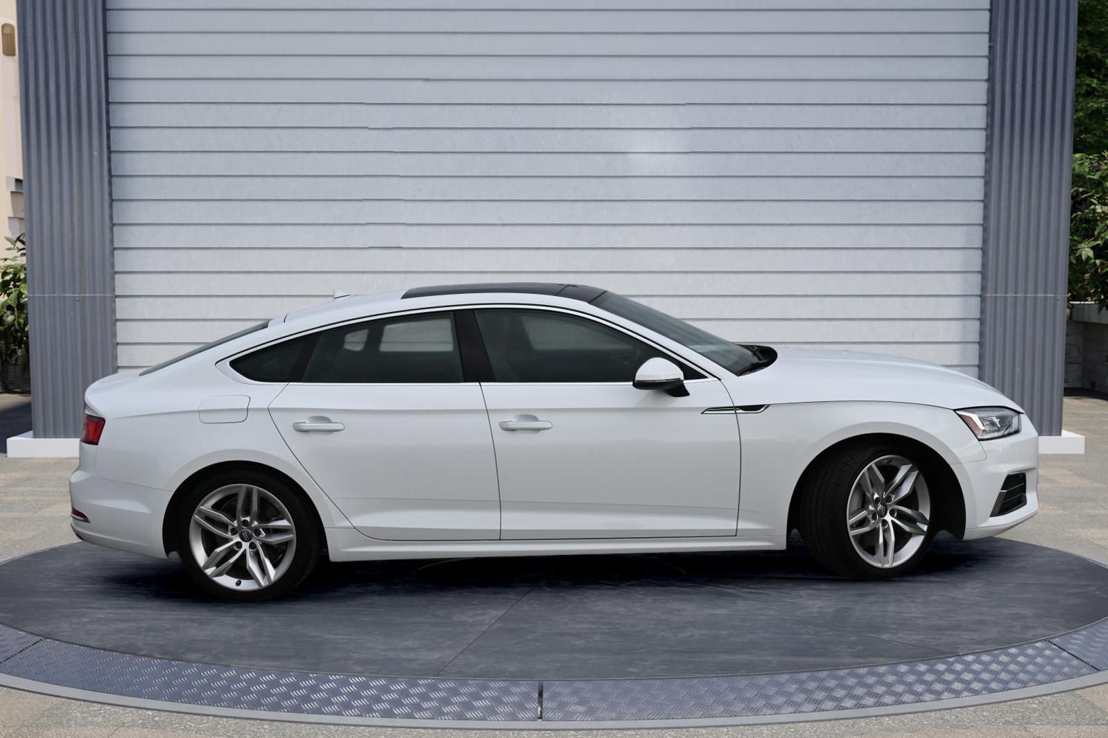 2019 Audi A5 Sportback Premium Image 3 of 24