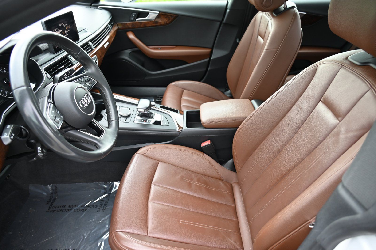 2019 Audi A5 Sportback Premium Image 23 of 24