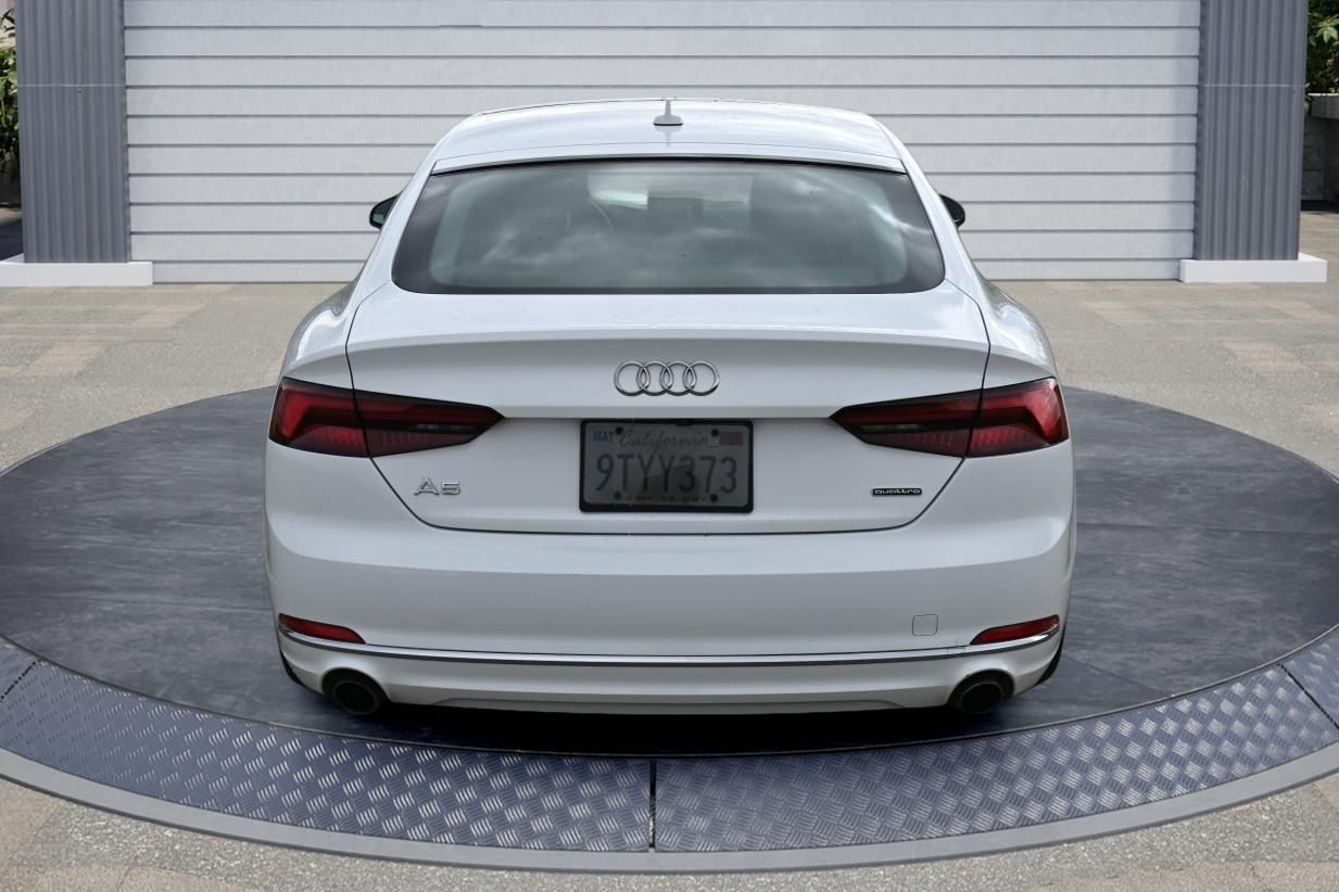 2019 Audi A5 Sportback Premium Image 4 of 24