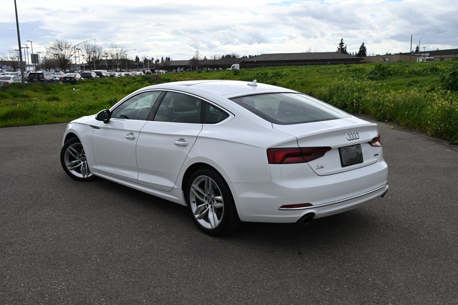 2019 Audi A5 Sportback Premium Image 5 of 24