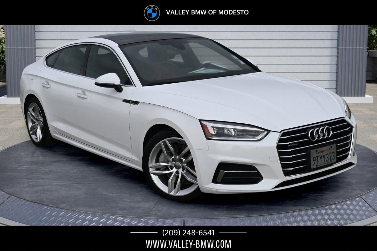 2019 Audi A5 Sportback Premium Image 1 of 24