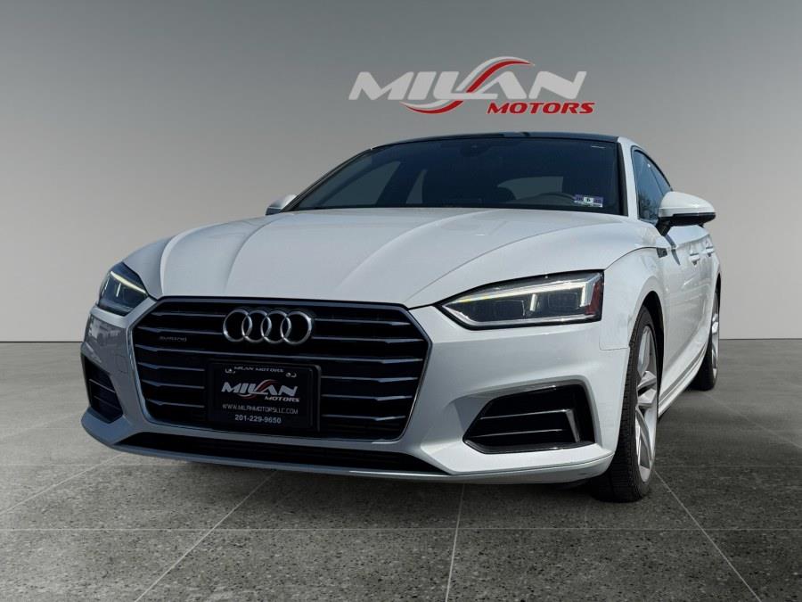 2019 Audi A5 Sportback Premium Image 2 of 19