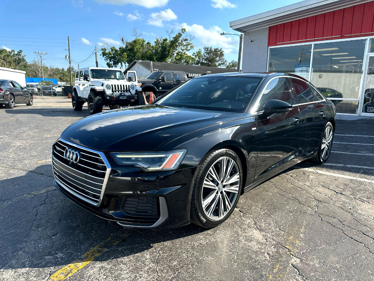 Vehicle image 1 of 19