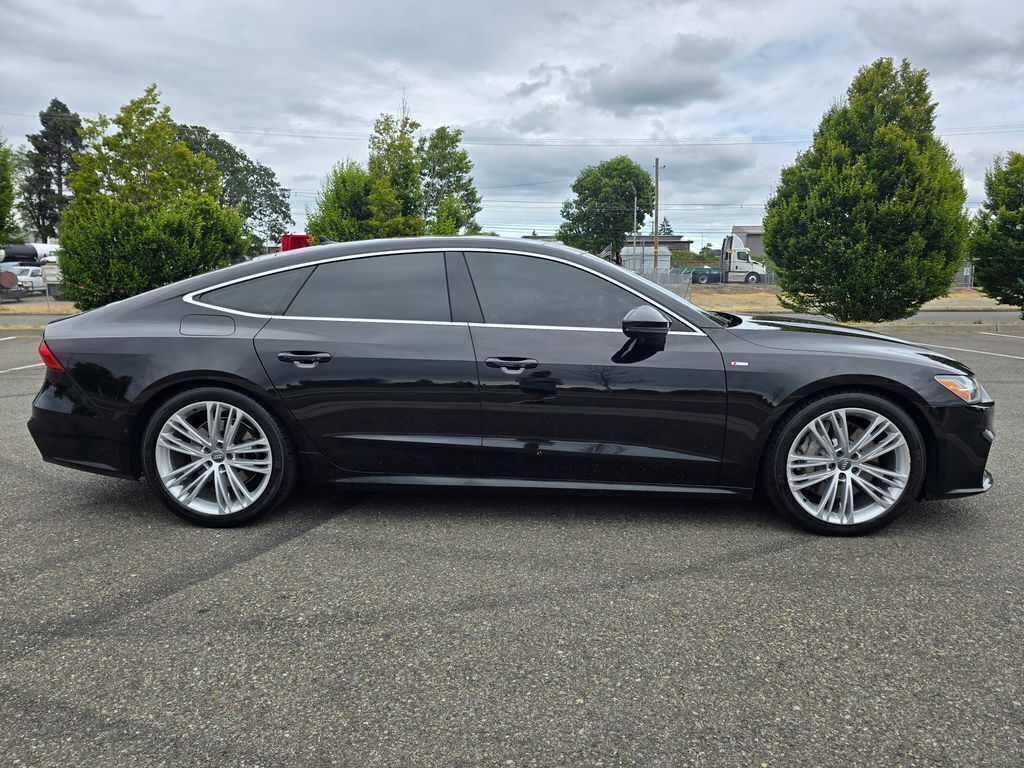 2019 Audi A7 Premium Plus Image 3 of 44
