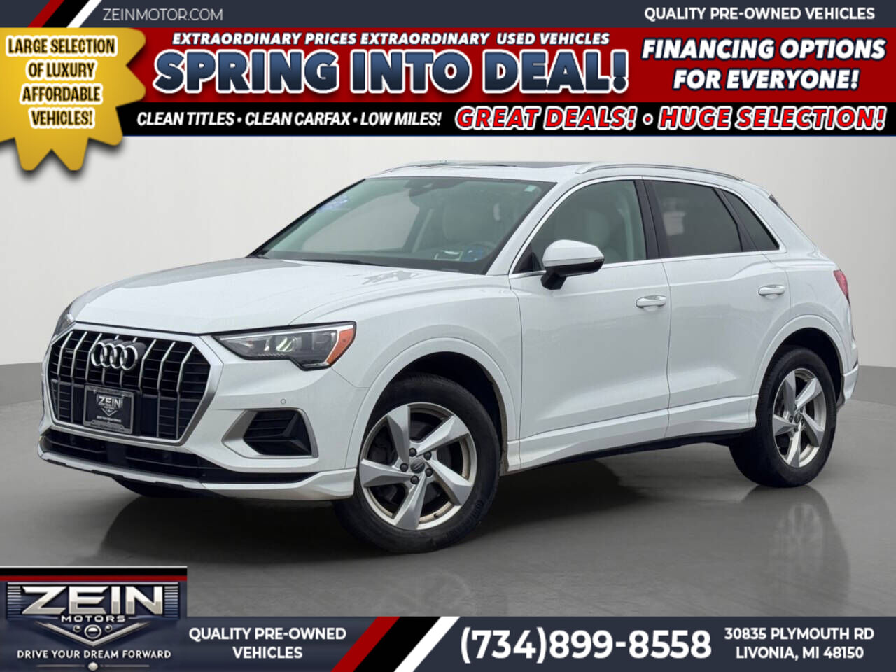 Vehicle image 1 of 34