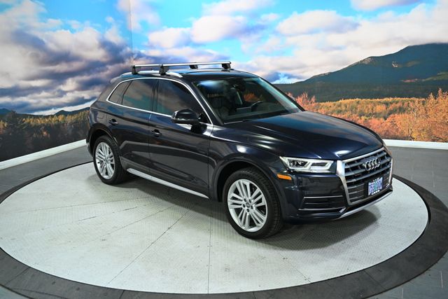 2019 Audi Q5 Premium Plus Image 3 of 72