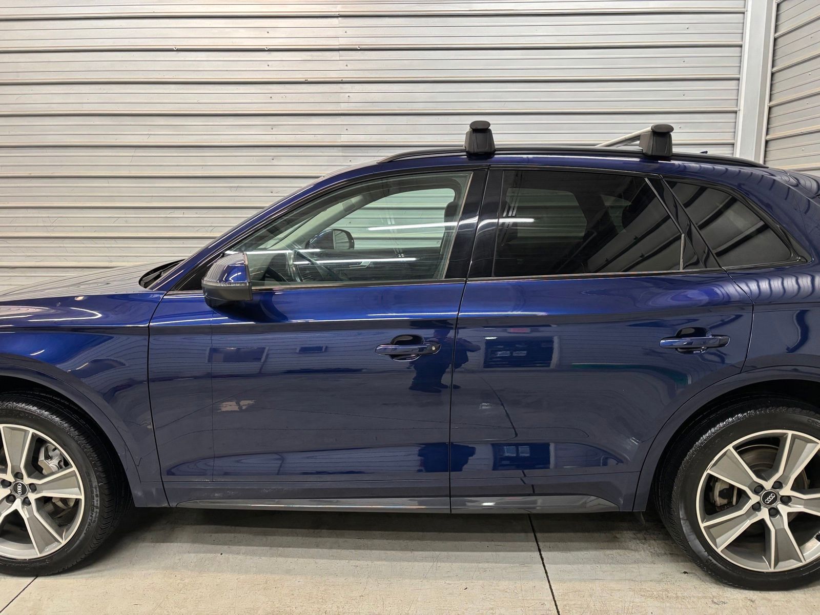 2019 Audi Q5 Premium Plus Image 3 of 34