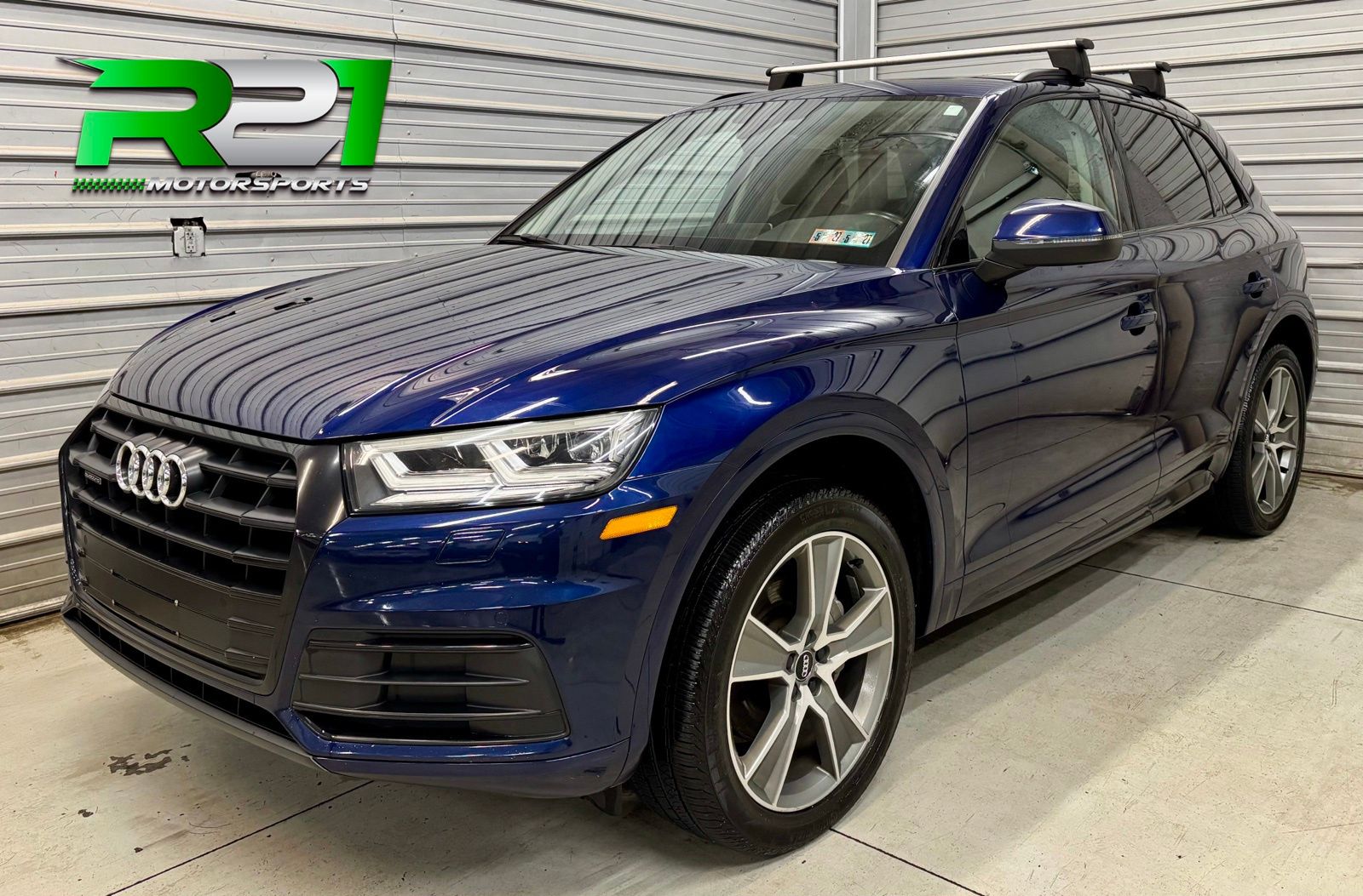 2019 Audi Q5 Premium Plus Image 1 of 34