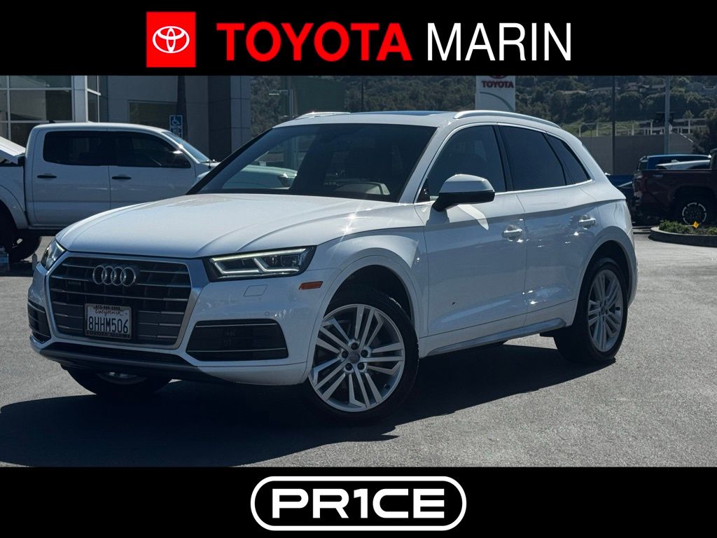 2019 Audi Q5 Premium Plus Image 1 of 26