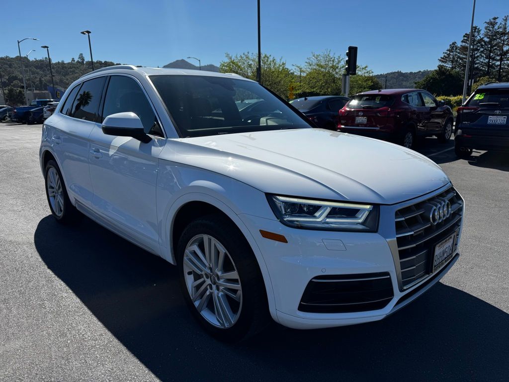 2019 Audi Q5 Premium Plus Image 3 of 26