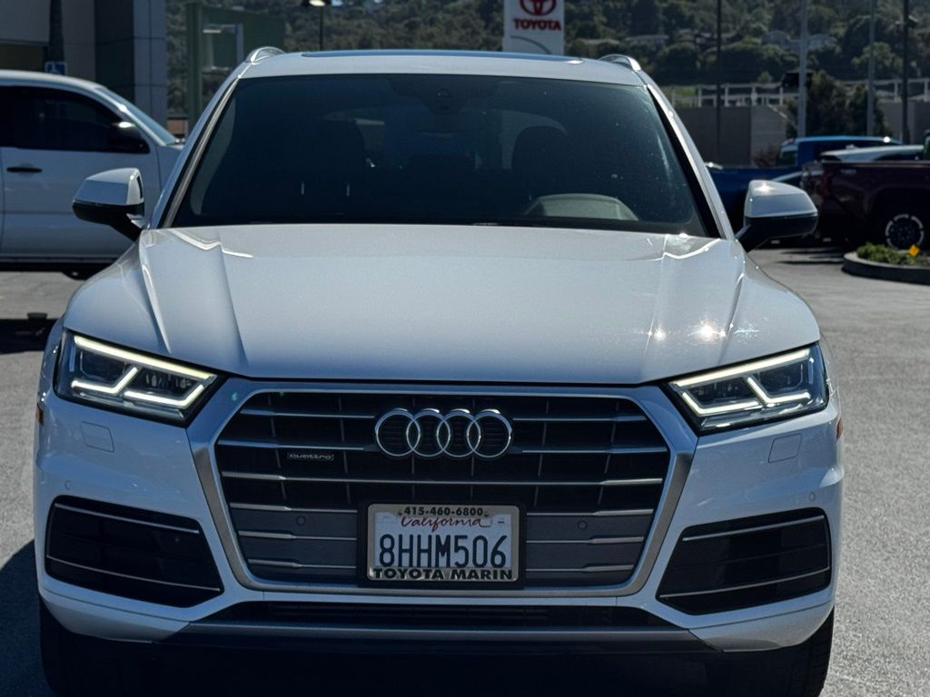 2019 Audi Q5 Premium Plus Image 2 of 26