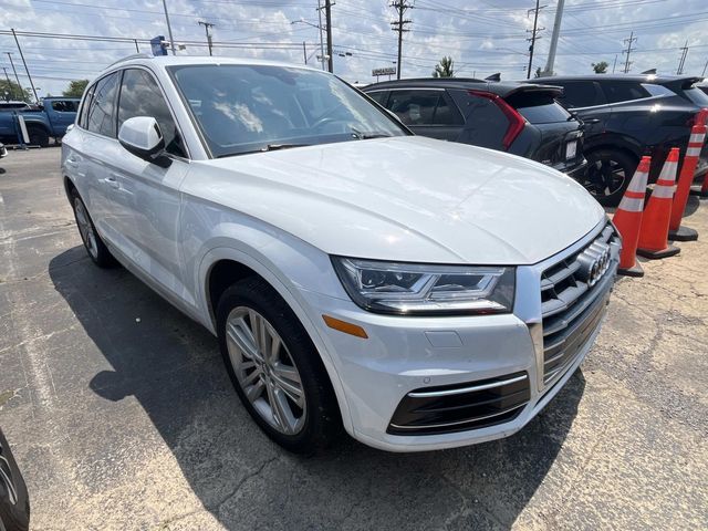 2019 Audi Q5 Premium Plus Image 3 of 8
