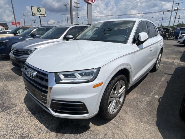 2019 Audi Q5 Premium Plus Image 1 of 8
