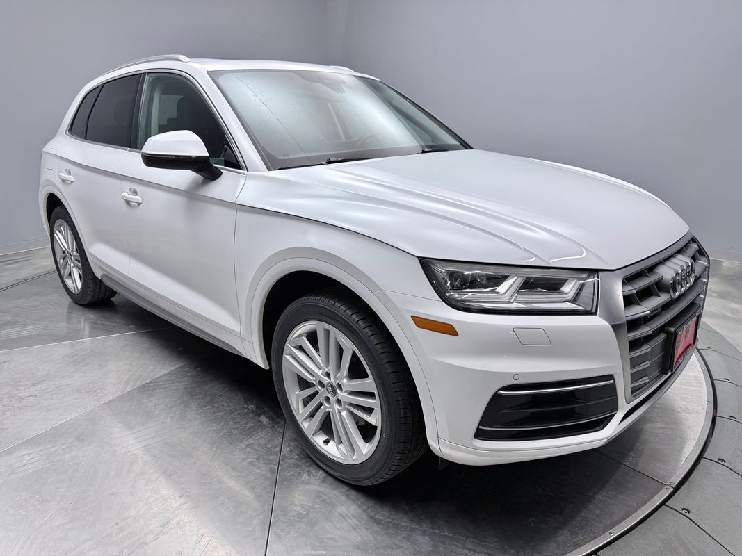 2019 Audi Q5 Premium Plus Image 3 of 18