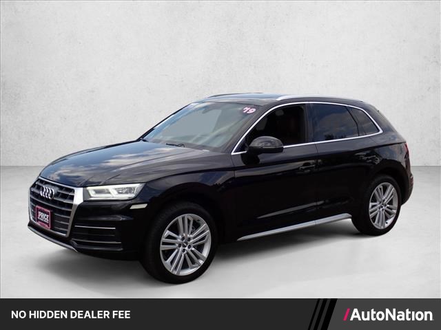 2019 Audi Q5 Premium Plus Image 1 of 28
