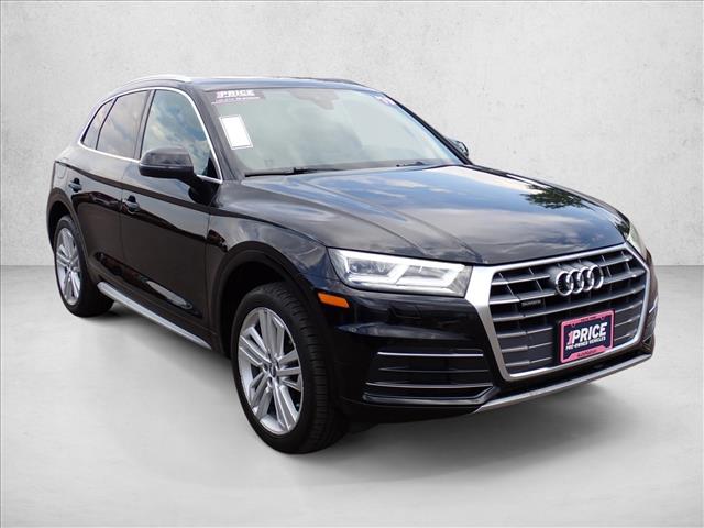 2019 Audi Q5 Premium Plus Image 2 of 28