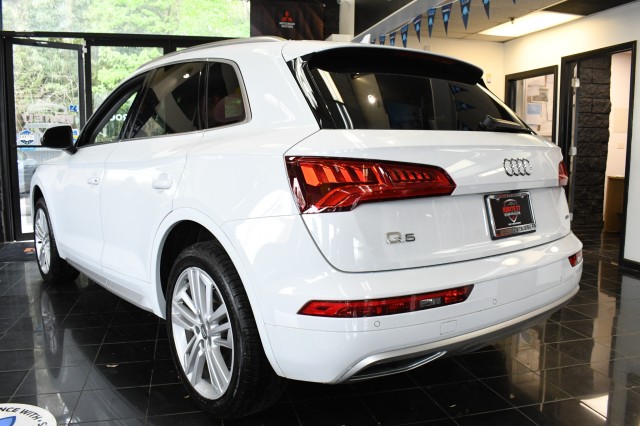 2019 Audi Q5 Premium Plus Image 3 of 45