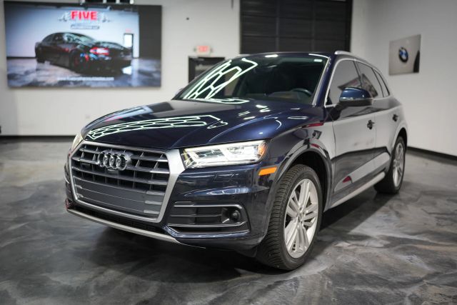 2019 Audi Q5 Prestige Image 1 of 55
