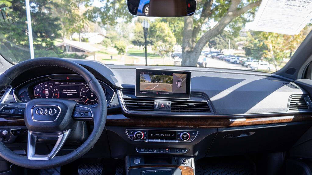 2019 Audi Q5 Prestige Image 18 of 29